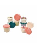 Set of lunch boxes Babymoov A004316 Multicolour 3 Units | Tienda24 Tienda24.eu