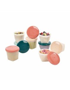 Set di scatole porta pranzo Babymoov A004316 Multicolore 3 Unità da Babymoov, Contenitori porta cibo - Ref: S7187113, Precio:...