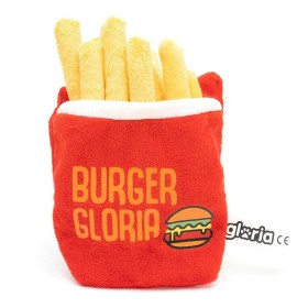 Dog toy Gloria Fried Potatoes (chips) by Gloria, Furry toys - Ref: S6100900, Price: 7,41 €, Discount: %