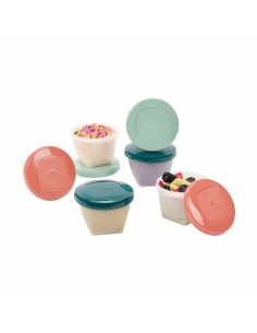 Set di scatole porta pranzo Babymoov A004317 Multicolore 3 Unità da Babymoov, Contenitori porta cibo - Ref: S7187114, Precio:...