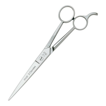 Pet Scissors 3 Claveles Stylist 19 cm (19,05 cm) by 3 Claveles, Scissors - Ref: S6100901, Price: 30,79 €, Discount: %