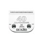 Lames Andis S-40 Acier Chrome 0,25 mm de Andis, Rasoirs et lames électriques - Réf : S6100913, Prix : 31,88 €, Remise : %