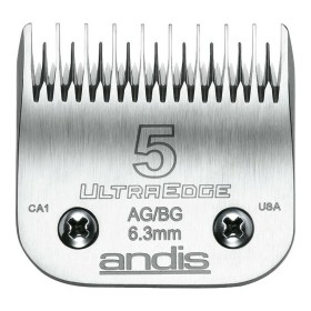 Lâminas de Barbear Andis S-7F Aço Cromado 3,2 mm | Tienda24 - Global Online Shop Tienda24.eu