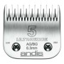 Shaving razor blades Andis 5 Steel Carbon steel (6,3 mm) by Andis, Electric shavers and blades - Ref: S6100927, Price: 37,11 ...