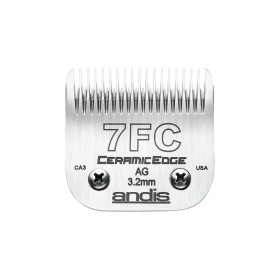 Lame per Rasoio da Barba Andis S-7F Acciaio Cromato 3,2 mm di Andis, Rasoi e lame elettrici - Rif: S6100936, Prezzo: 41,68 €,...