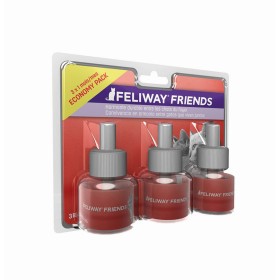 Eliminateur d'odeurs Ceva Friends Chat 3 x 48 ml de Ceva, Éliminateur d'odeurs et détachants - Réf : S6100949, Prix : 51,99 €...