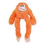 Jouet pour chien en peluche Gloria Kikazaru 11 x 44 x 45 cm Singe Orange de Gloria, Jouets en peluche - Réf : S6100972, Prix ...