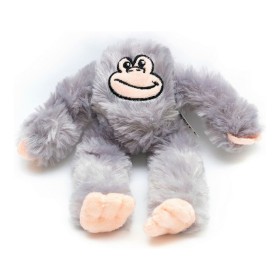 Juguete para perros Gloria Iwa Mono Gris de Gloria, Juguetes de peluche - Ref: S6100973, Precio: 6,96 €, Descuento: %