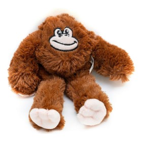 Peluche para cães Gloria Mizaru 11 x 44 x 45 cm Macaco Castanho de Gloria, Brinquedos de peluche - Ref: S6100975, Preço: 8,52...