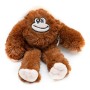 Soft toy for dogs Gloria Mizaru 11 x 44 x 45 cm Monkey Brown by Gloria, Furry toys - Ref: S6100975, Price: 8,52 €, Discount: %