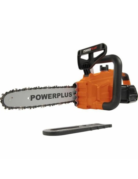 Motosierra de Batería Powerplus 30 cm | Tienda24 Tienda24.eu