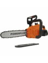 Battery Chainsaw Powerplus 30 cm | Tienda24 Tienda24.eu