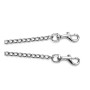 Fixação de trela para dois cães Gloria 2mm x 25 cm de Gloria, Trelas - Ref: S6100998, Preço: 6,91 €, Desconto: %