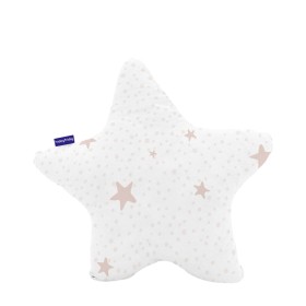 Almofada HappyFriday Basic Cor de Rosa Estrela Estrelas 50 x 50 cm de HappyFriday, Almofadas - Ref: D1611252, Preço: 14,37 €,...