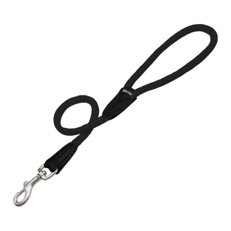 Trela para Cães Gloria Preto (1 x 120 cm) de Gloria, Trelas - Ref: S6101009, Preço: 10,94 €, Desconto: %