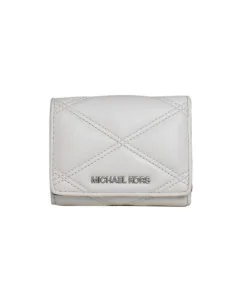 Portamonete Michael Kors 35T2STVE2U-OPTIC-WHITE da Michael Kors, Portafogli e portamonete - Ref: S0365316, Precio: 99,51 €, D...