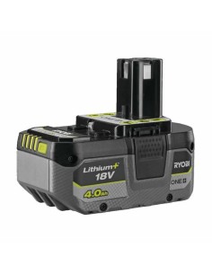 Batteria ricaricabile al litio Ryobi Compact RB1840X 4 Ah 18 V da Ryobi, Accessori per utensili a batteria - Ref: S7187191, P...