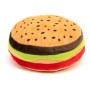 Giocattoli per cani Gloria Hamburdog 14 x 6 cm Sandwich, Hamburger di Gloria, Giocattoli di peluche - Rif: S6101020, Prezzo: ...