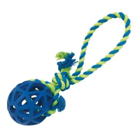 Dog Toy Hearts & Homies Ball Plastic Multicolour | Tienda24 - Global Online Shop Tienda24.eu