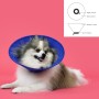 Colar Isabelino para Cães KVP EZ Soft Azul (35-60 cm) de KVP, Coleiras e cones de recuperação - Ref: S6101033, Preço: 14,58 €...