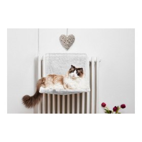 Amaca Pensile per Gatti Gloria Bora Bora Bianco 45 x 26 x 31 cm di Gloria, Letti e divani - Rif: S6101039, Prezzo: 10,36 €, S...