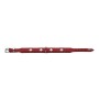 Hundehalsband Hunter Swiss 35-39.5 cm Rot/Schwarz | Tienda24 - Global Online Shop Tienda24.eu