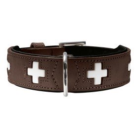 Dog collar Hunter Swiss 35-39.5 cm by Hunter, Collars - Ref: S6101060, Price: 38,45 €, Discount: %