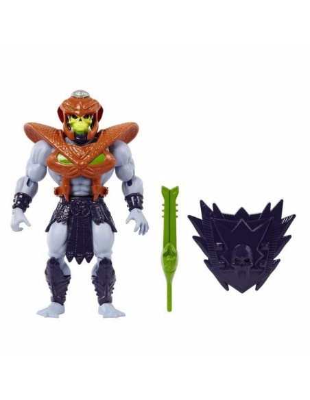 Action Figure Mattel Origins Rise of the Snake Men | Tienda24 Tienda24.eu