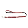 Guinzaglio per Cani Hunter Swiss Rosso/Nero (100 cm) | Tienda24 - Global Online Shop Tienda24.eu