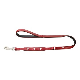 Guinzaglio per Cani Hunter Swiss Rosso/Nero (100 cm) di Hunter, Guinzagli - Rif: S6101063, Prezzo: 46,91 €, Sconto: %