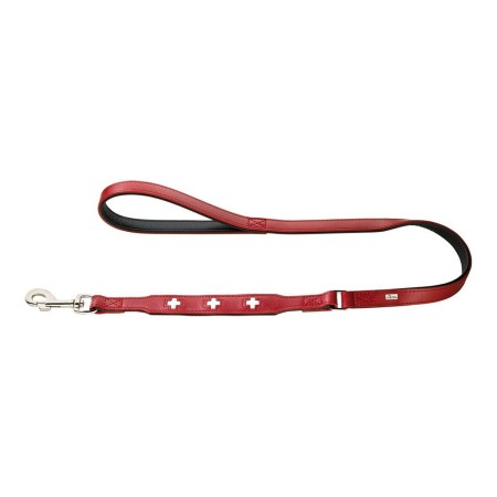 Correa para Perro Hunter Swiss Rojo/Negro (100 cm) de Hunter, Correas - Ref: S6101063, Precio: 46,91 €, Descuento: %