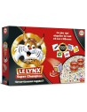 Board game Educa Le Lynx: Super Champion (FR) | Tienda24 Tienda24.eu