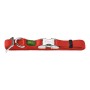 Collar para Perro Hunter Alu-Strong Rojo Talla M (40-55 cm) de Hunter, Collares - Ref: S6101067, Precio: 12,95 €, Descuento: %