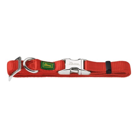 Dog collar Hunter Alu-Strong Red Size M (40-55 cm) by Hunter, Collars - Ref: S6101067, Price: 12,95 €, Discount: %