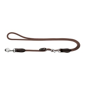 Correa para Perro Hunter FREESTYLE Marrón (200 cm) de Hunter, Correas - Ref: S6101072, Precio: 25,92 €, Descuento: %