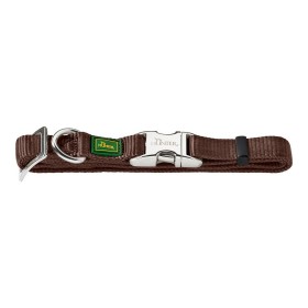 Dog collar Hunter Alu-Strong Brown Size S (30-45 cm) by Hunter, Collars - Ref: S6101073, Price: 12,11 €, Discount: %