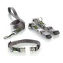 Collar para Perro Hunter Alu-Strong Gris Talla S (30-45 cm) de Hunter, Collares - Ref: S6101077, Precio: 12,11 €, Descuento: %