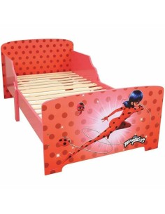 Cama Fun House LEON THE DRAGON 140 x 70 cm Madera MDF | Tienda24 Tienda24.eu