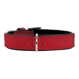 Dog collar Hunter Softie Red (42-53 cm) by Hunter, Collars - Ref: S6101079, Price: 25,36 €, Discount: %