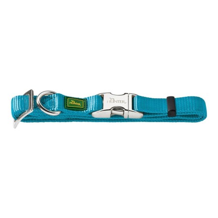 Hundehalsband Hunter Alu-Strong Turquoise L (45-65 cm) | Tienda24 - Global Online Shop Tienda24.eu