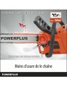 Akku-Kettensäge Powerplus 35 cm | Tienda24 Tienda24.eu