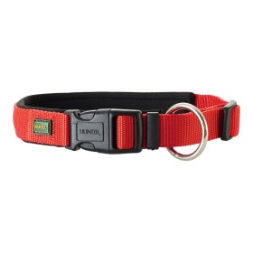 Dog collar Hunter Neopren Vario Red (35-40 cm) by Hunter, Collars - Ref: S6101112, Price: 10,41 €, Discount: %