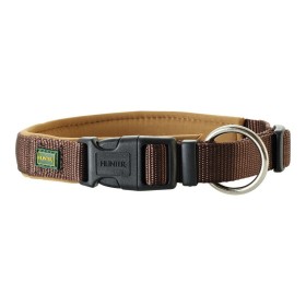 Hundehalsband Hunter Neopren Vario Braun (35-40 cm) von Hunter, Halsbänder - Ref: S6101113, Preis: 10,41 €, Rabatt: %