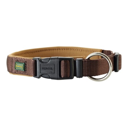 Collier pour Chien Hunter Neopren Vario Marron (45-50 cm) de Hunter, Colliers - Réf : S6101114, Prix : 11,89 €, Remise : %