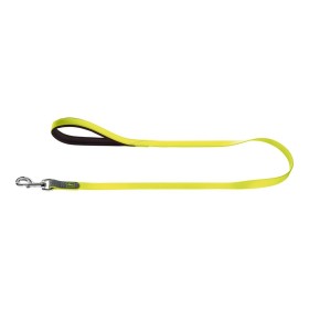 Trela para Cães Hunter CONVENIENCE Amarelo (120 cm) de Hunter, Trelas - Ref: S6101121, Preço: 14,71 €, Desconto: %