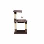 Cat scratching post Gloria 36 x 50 x 83 cm Brown Wood Steel Sisal by Gloria, Cat trees - Ref: S6101159, Price: 31,84 €, Disco...