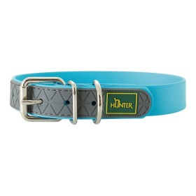 Collier pour Chien Hunter Convenience Turquoise (42-50 cm) de Hunter, Colliers - Réf : S6101163, Prix : 10,30 €, Remise : %