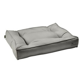 Lit pour chien Hunter Lancaster Gris 120x90 cm de Hunter, Lits - Réf : S6101188, Prix : 146,74 €, Remise : %