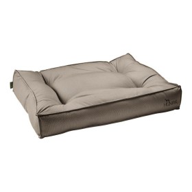 Cama para cão Glovii GPETB Cinzento Cinzento escuro 8 x 19 x 6 cm | Tienda24 - Global Online Shop Tienda24.eu