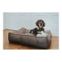 Cama para Perro Hunter Lancaster Marrón (120 x 90 cm) de Hunter, Camas - Ref: S6101192, Precio: 147,35 €, Descuento: %